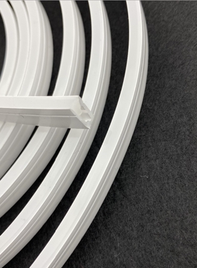 LED柔性灯带0410 120LEDs DC5V SK6812-3535 RGB 5mm 硅胶灯条