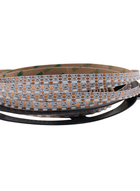 侧发光幻彩灯带WS2812B-4020 8MM 144灯 RGB 5V汽车氛围灯音乐