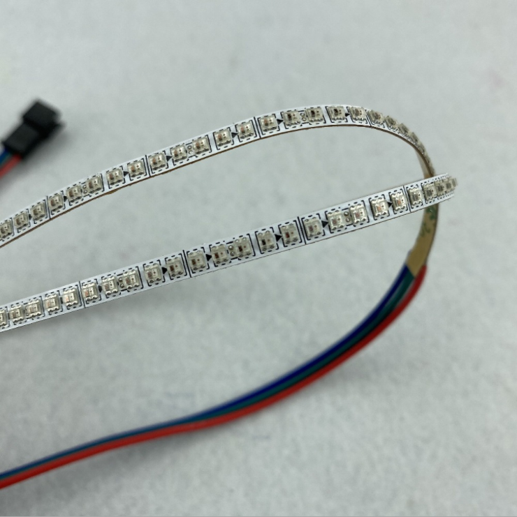 5v4mm单控幻彩飞机航模灯带