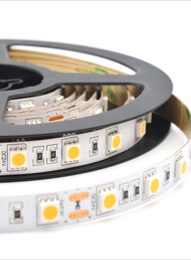 CRI95高显指灯带 24V 5050 一米60珠灯条