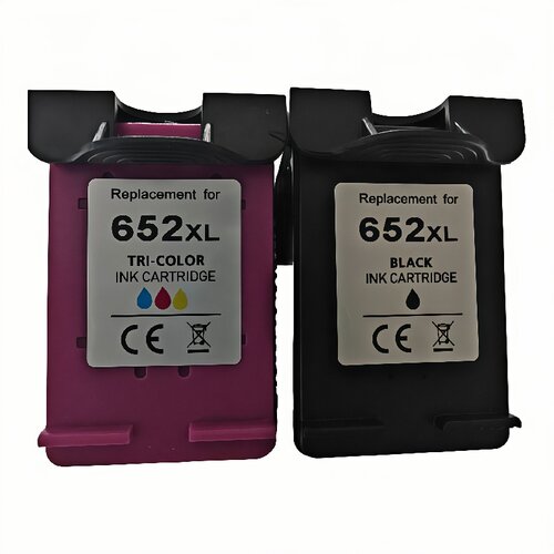适用惠普652墨盒 HP DeskJet HP1115 HP2135 HP3635 HP1118打印机