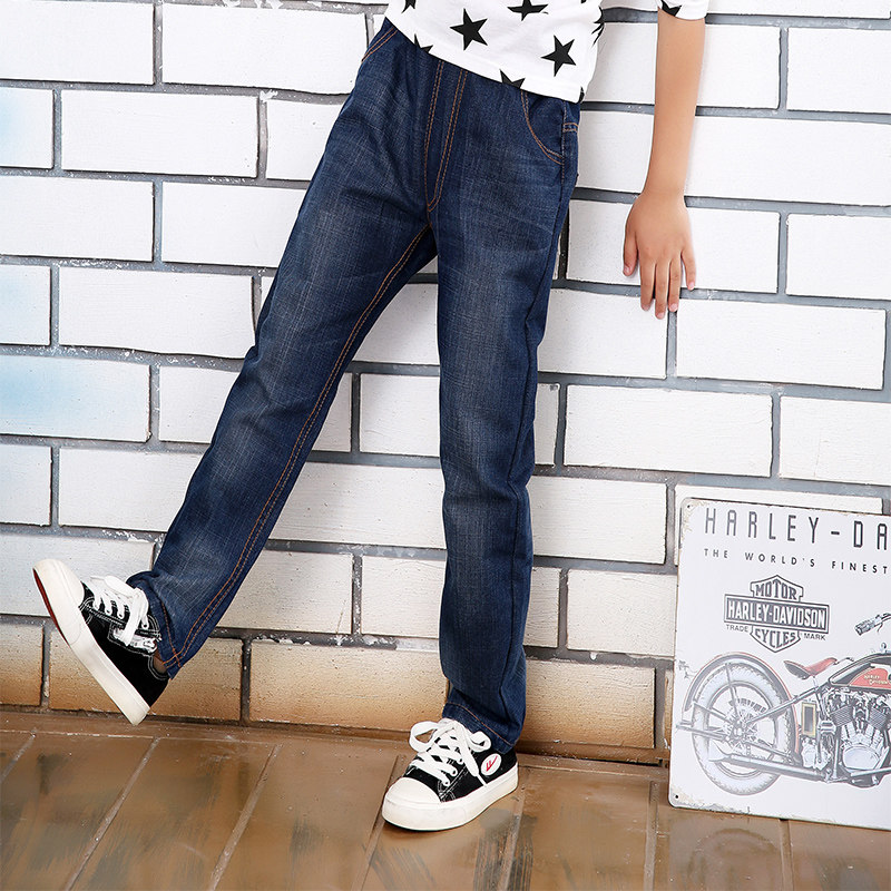 Pantalon garcon en toile - Ref 2055676 Image 3