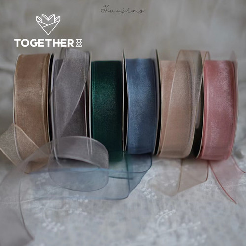 TOGETHER丨苁丛鱼线纱带