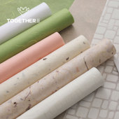 云龙纸进口鲜花花束包花纸 苁丛 花店手工diy花艺资材 3折特价