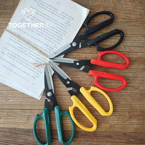 苁丛 ins韩版花艺剪刀 鲜花花束修枝剪 裁纸花艺师工具