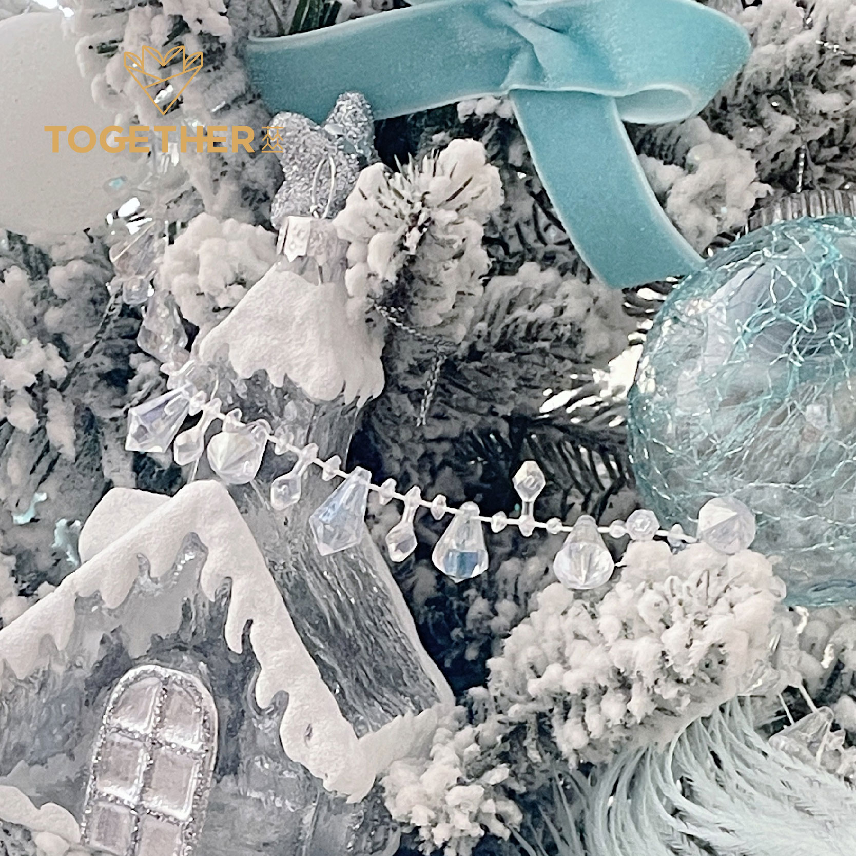 金色系丝带圣诞装饰系带