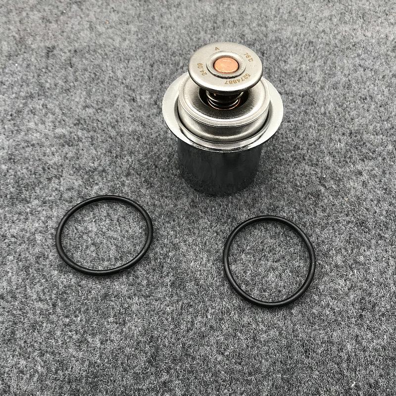 康明斯6D114节温器小松