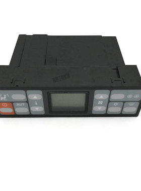 卡特CAT320D/323/325/329/336/345D挖掘机空调控制面板开关按键