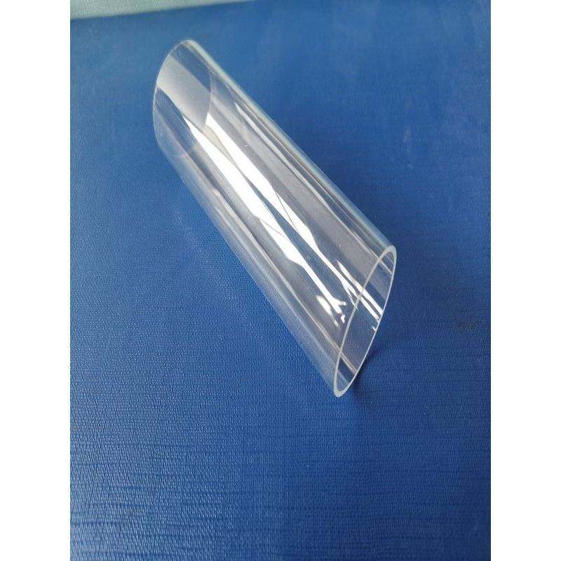 透明PC管塑料管管实透明水管大口径管水硬族缸配件管鱼验透明管
