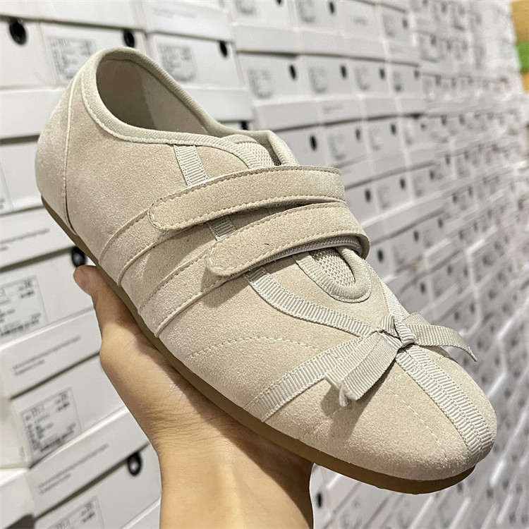 专柜正品真皮德训鞋女2025春秋魔术贴芭蕾舞磨砂皮玛丽珍休闲板鞋,女鞋,玛丽珍鞋,淘宝优惠券,粉丝福利购,淘宝优惠卷