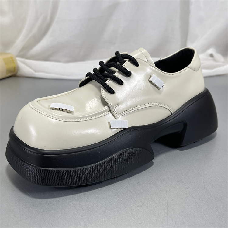 商场同款玛丽珍鞋2026新款小皮鞋厚底舒适百搭英伦学院风乐福鞋女,女鞋,乐福鞋（豆豆鞋）,淘宝优惠券,粉丝福利购,淘宝优惠卷