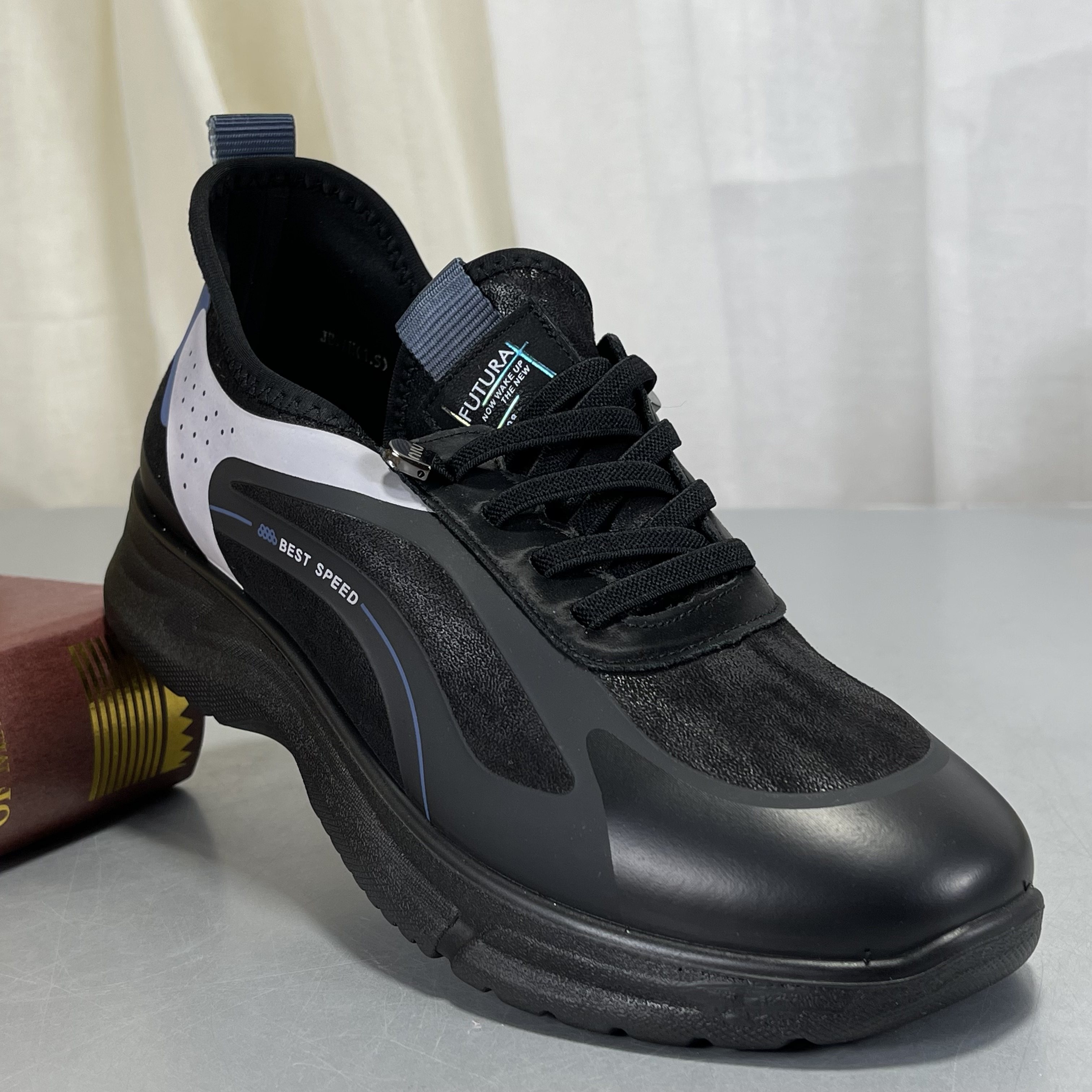 品牌专柜休闲鞋女运动2026早春新款户外轻便跑步鞋百搭小个子女鞋,女鞋,时尚休闲鞋,淘宝优惠券,粉丝福利购,淘宝优惠卷