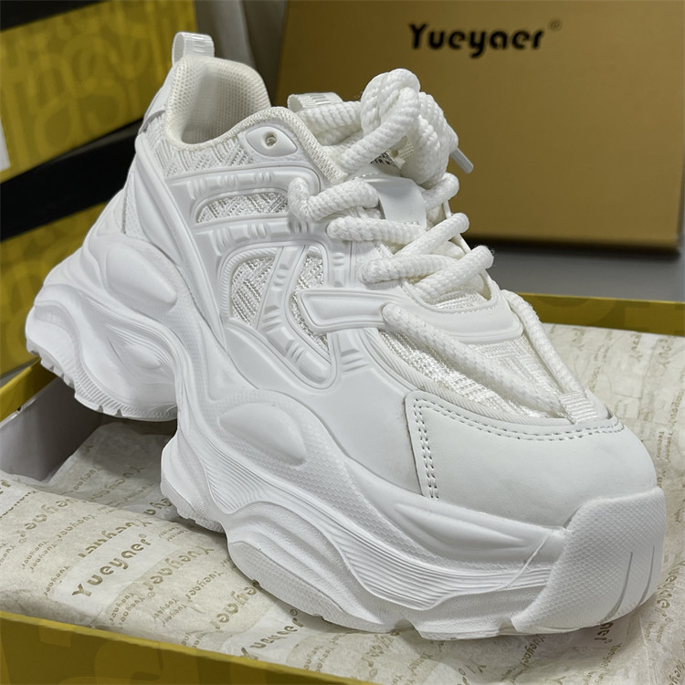 月芽儿商场撤柜厚底老爹鞋女2026春季新款运动鞋百搭休闲小白鞋,女鞋,时尚休闲鞋,淘宝优惠券,粉丝福利购,淘宝优惠卷