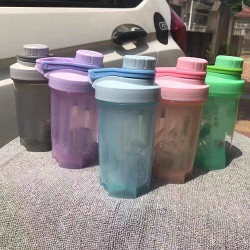 出口版适用于毫升刻度塑料摇摇杯