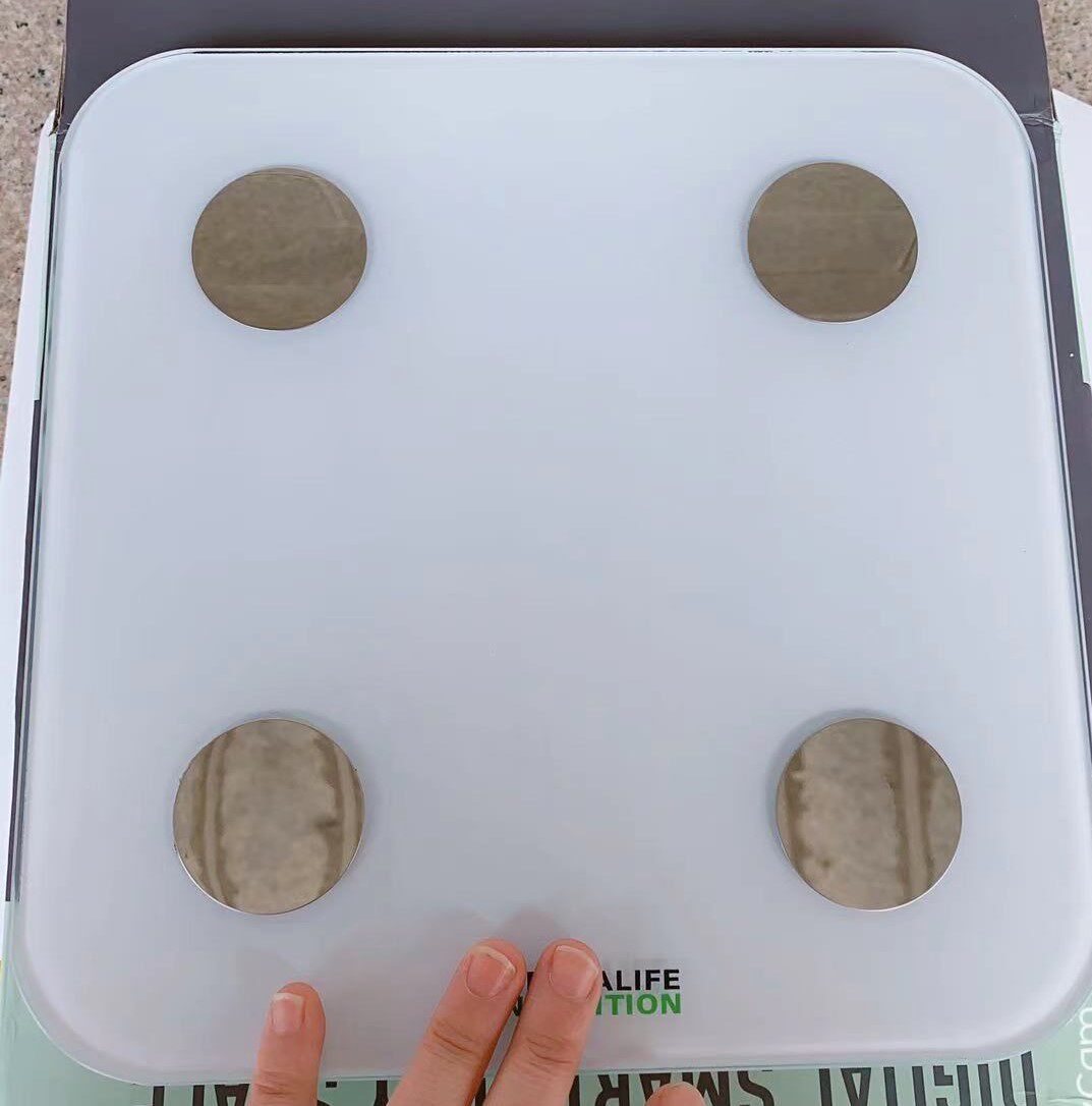 精准人体秤莱称手提包体重秤家用称适用于康宝莱俱乐部测量体脂称