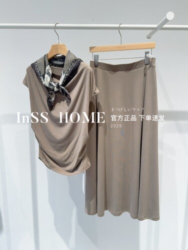 In's/MixMax美姿宝莲26春夏国内代购1262266103套装1649