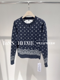 【下单改价】CAREFREE卡芙芮26春国内代购20204501针织衫699