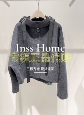 拍下改价卡芙芮正品国内代购2025秋季新款呢大衣5C116301--1599