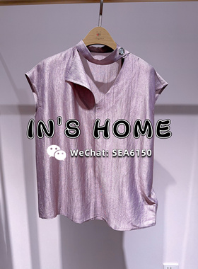 CareFree卡芙芮2025夏专柜国内代购5B201404无袖上衣499