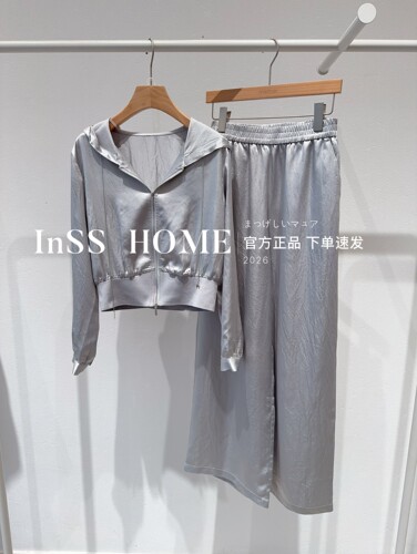 MixMax美姿宝莲休闲百搭时尚套装2026春季新款1261166916-1749