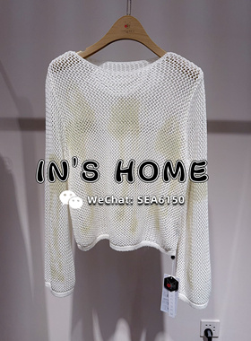 拍下改价卡芙芮2025春装新款国内专柜正品针织衫5A204015 吊739