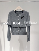 CAREFREE卡芙芮2026春20204502国内专柜针织衫 拍下改价 899