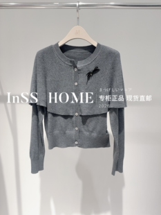 【拍下改价】CAREFREE卡芙芮2026春20204502国内专柜针织衫899