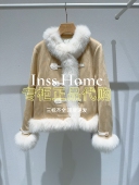 羽绒服4259 1254214193短款 MixMax美姿宝莲2025冬国内代购