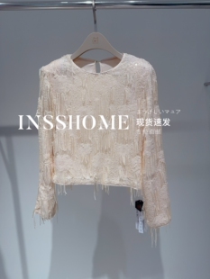 26春20201004蕾丝上衣779 CAREFREE卡芙芮国内代购 下单改价