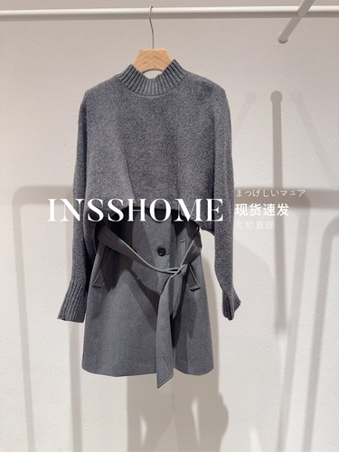 in's/MixMax美姿宝莲2025冬国内代购1254160817连衣裙两件套2669