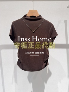 MixMax美姿宝莲2025秋国内代购1253225008短袖中高龄上衣499