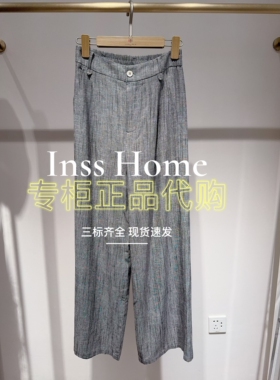 CAREFREE卡芙芮2025夏装国内专柜正品代购新款裤子5B433301 吊599