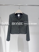 拍下改价 CAREFREE卡芙芮2026春20125107小香风外套799