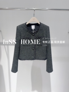 【拍下改价】CAREFREE卡芙芮2026春20125107小香风外套799