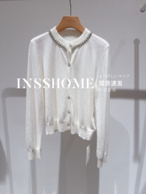 in's/MixMax美姿宝莲2025秋国内代购1253136706针织衫1419