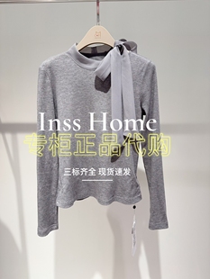 399 针织套衫 拍下改价CAREFREE卡芙芮2025冬国内代购 5D204001长袖