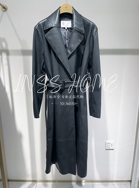 现货速发卡芙芮2024秋新款国内专柜正品代购风衣4C107003吊979