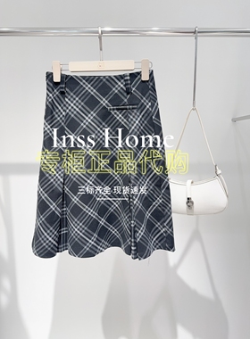 拍下改价卡芙芮正品国内代购25秋季商场同款半身裙5C411102--599