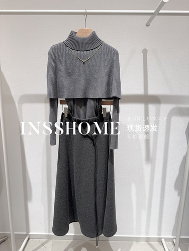 in's/MixMax美姿宝莲2025冬国内代购1254266257套装1749