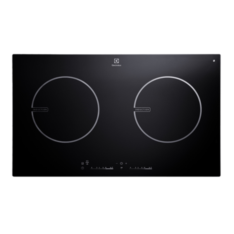 electrolux/伊莱克斯ehi727ba嵌入式触摸式两眼电磁炉家用正品