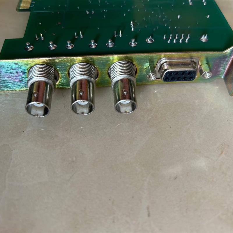 拆机BROADCAST DEVELOPMENTS PCI PROMPT ISS D