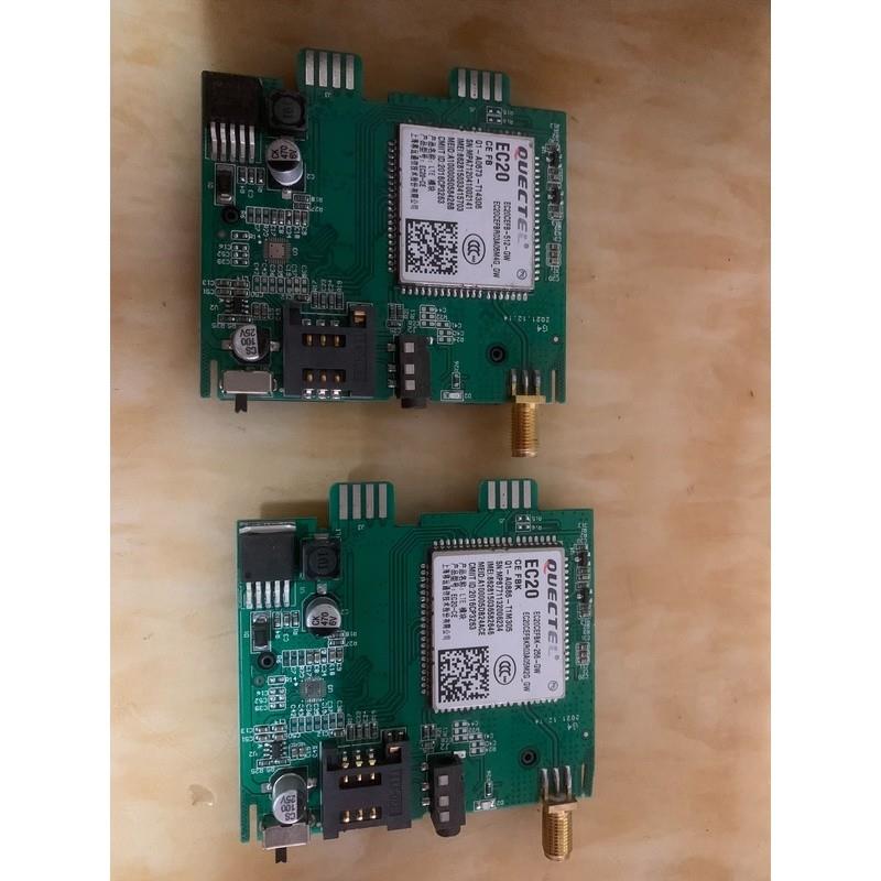 EC20 QUECTEL 模块板