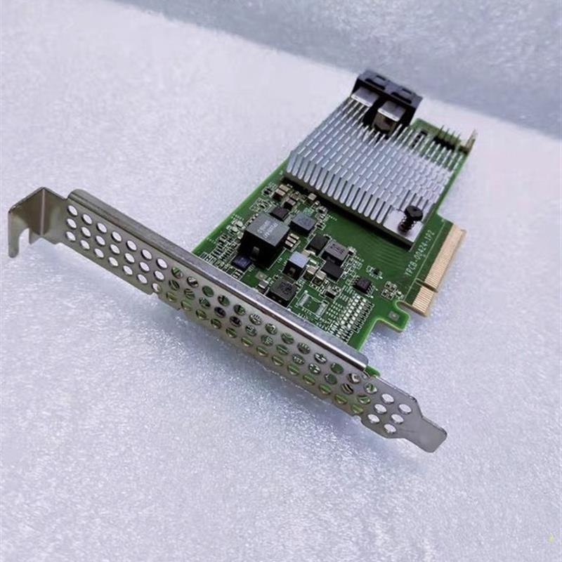 LSI SAS 3008IR YZCA-00424-102 阵列卡IR模式 12Gb/s