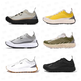 Norda诺达001越野跑鞋户外徒步登山轻便防滑男女运动休闲跑步鞋