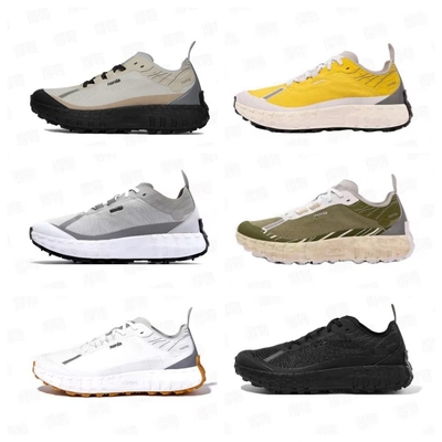 Norda诺达001防滑轻便越野跑鞋