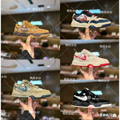 正品潮牌官方0001男鞋新款夏夏季休闲运动鞋男厚底老爹鞋百搭快手