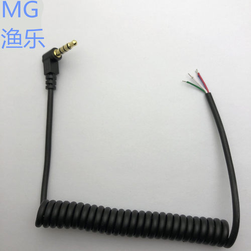 耳线四级外露17mm14mm可视锚鱼