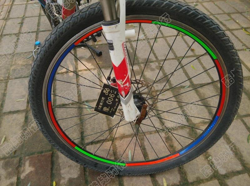 Décoration pour vélo - Ref 2278438 Image 5