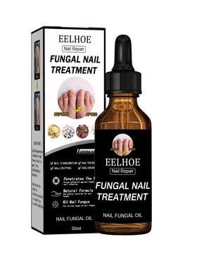 eelhoe nail repair fungal oil Treatment foot bright nail car