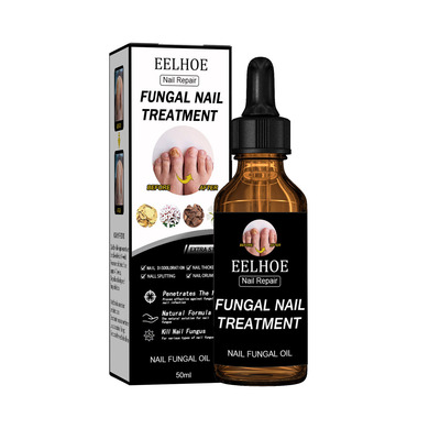 eelhoe nail repair fungal oil Treatment foot bright nail car
